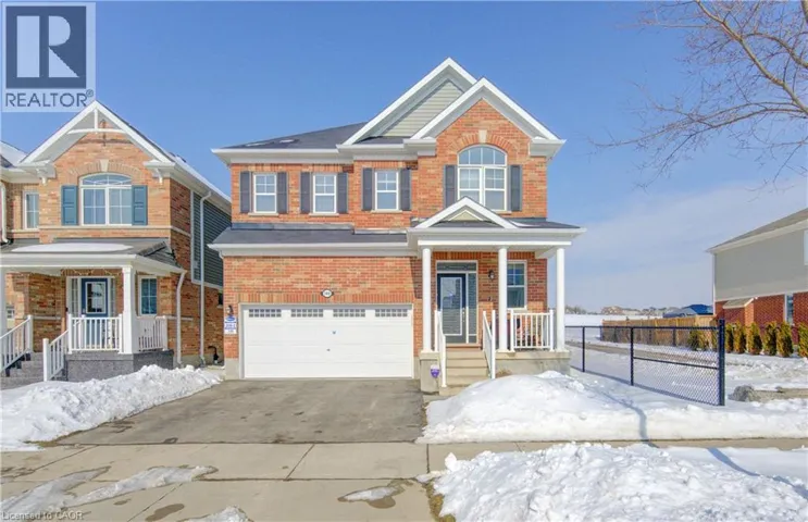 140 RIDGE Road, Cambridge, Ontario N3E0C4