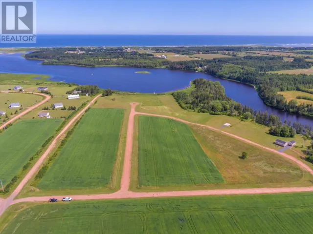 Lot 2 Majestic View Lane, Lakeside, Prince Edward Island C0A1S0