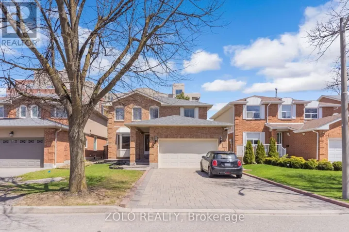 19 HODGSON STREET, Brampton (Brampton South), Ontario L6Y3G8
