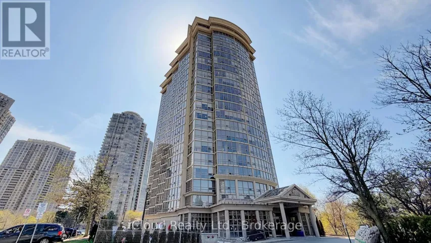 PH10 - 50 EGLINTON AVENUE W, Mississauga (Hurontario), Ontario L5R3P5