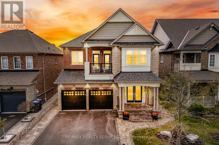 208 BONNIEGLEN FARM BOULEVARD, Caledon, Ontario L7C3Y3