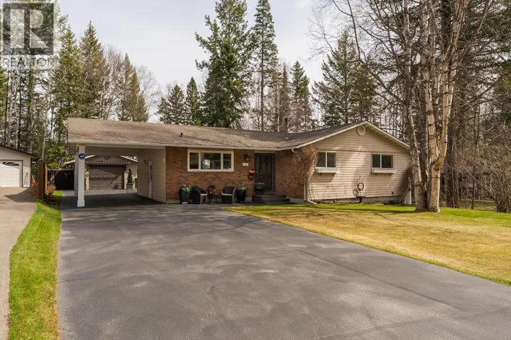 5522 DALHOUSIE DRIVE, Prince George, British Columbia V2N1Z9