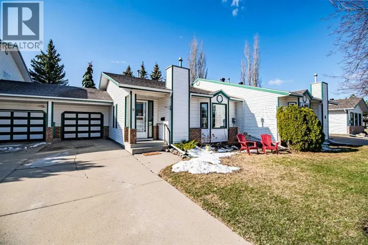 9 Rutherford Place, Red Deer, Alberta T4P3L1