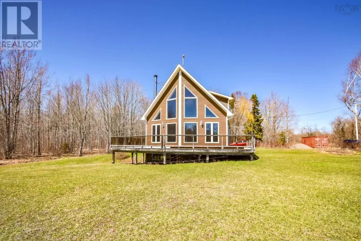 1893 Pugwash River Road, Pugwash, Nova Scotia B0K1L0