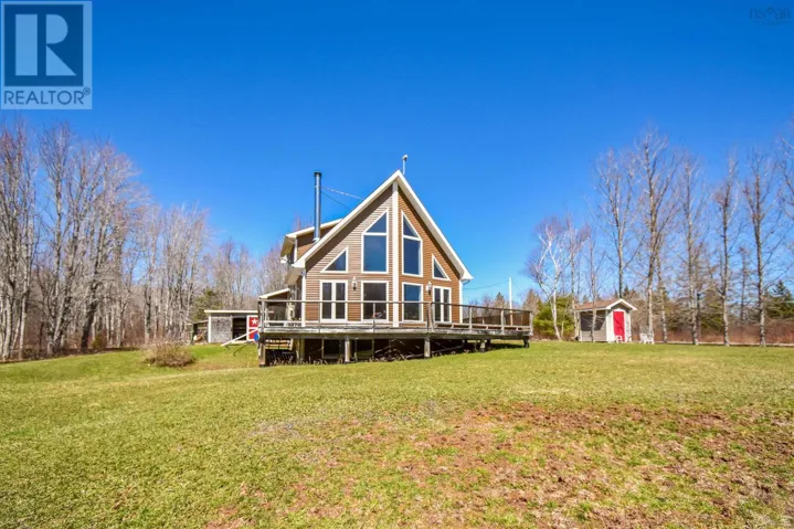 1893 Pugwash River Road, Pugwash, Nova Scotia B0K1L0