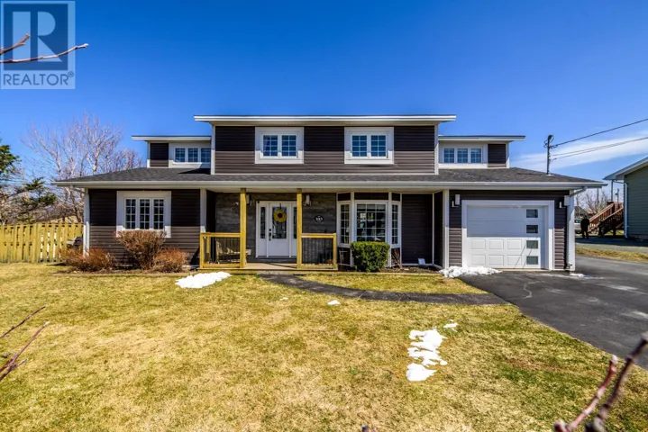 243 Foxtrap Access Road, Conception Bay South, Newfoundland & Labrador A1X7E8