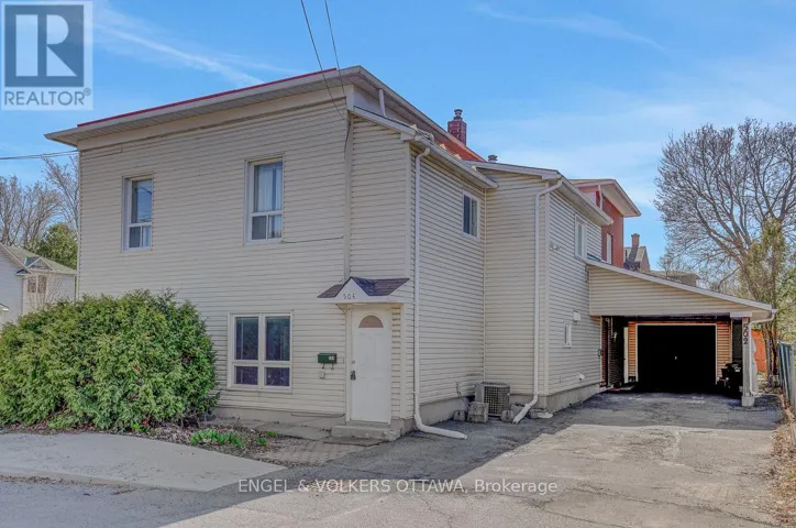 504 HILSON AVENUE, Ottawa, Ontario K1Z6C7