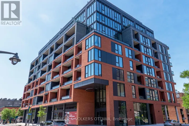 206 - 10 JAMES STREET, Ottawa, Ontario K2P1T2