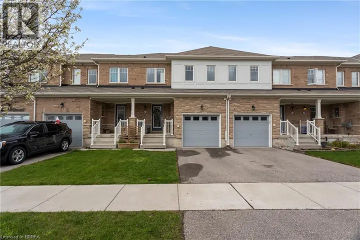 5 COLE Crescent, Brantford, Ontario N3T0P4