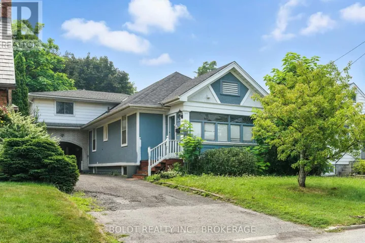 63 PERMILLA STREET, St. Catharines (Ridley), Ontario L2S2G4