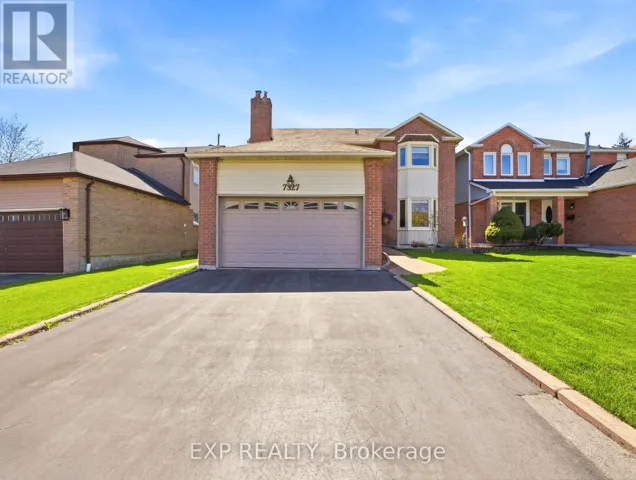 7327 CORRINE CRESCENT, Mississauga (Meadowvale), Ontario L5N5C4