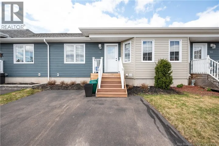 56 Golden Street, Moncton, New Brunswick E1G5T4