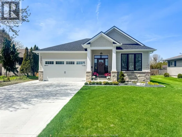 983 ERIE AVENUE West, Kingsville, Ontario N9Y3E3