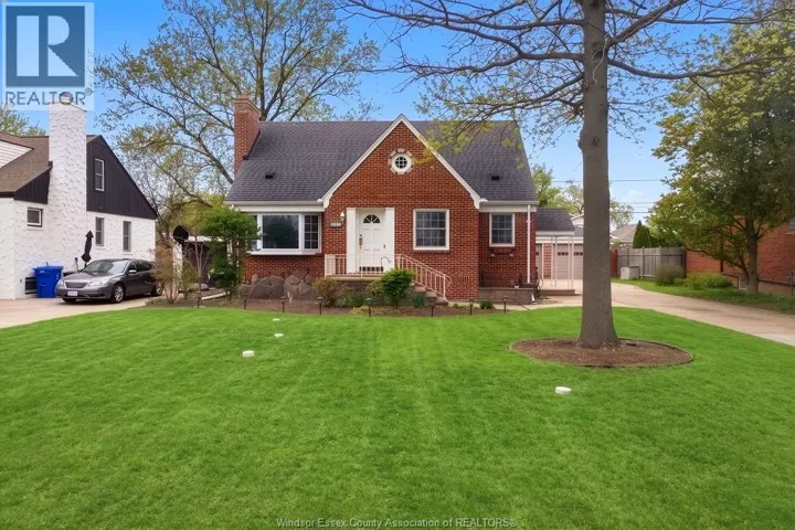 837 JANISSE DRIVE, Windsor, Ontario N8S2V5
