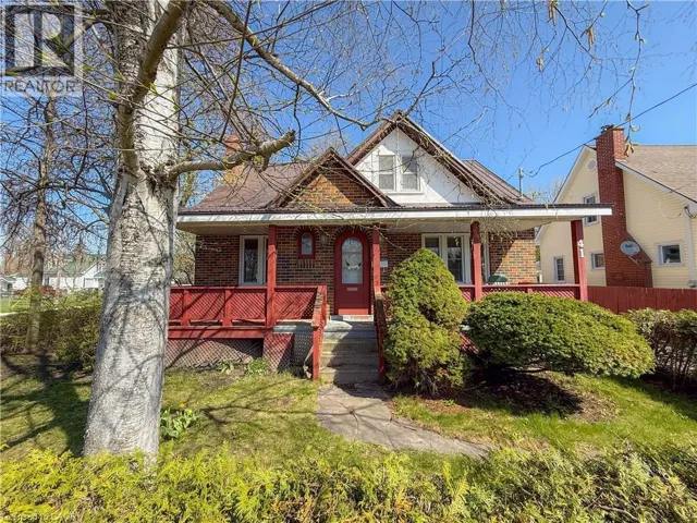 41 CHURCH Street E, Delhi, Ontario N4B1T5