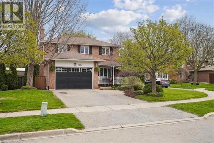 149 WARD Court, Oakville, Ontario L6L5X7