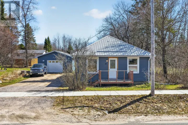 35 BROADWAY STREET, South River, Ontario P0A1X0