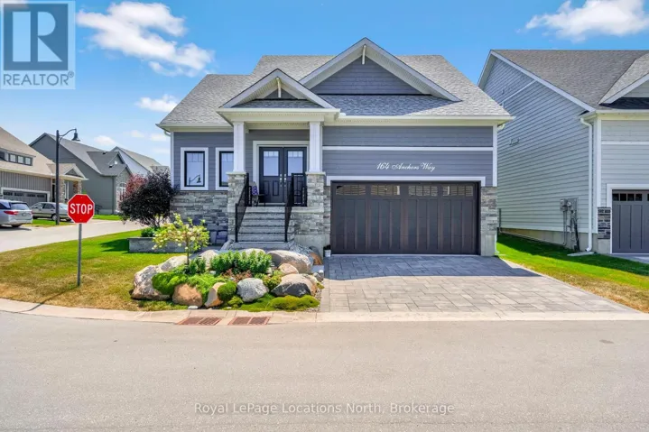 164 ANCHORS WAY, Blue Mountains, Ontario N0H2P0
