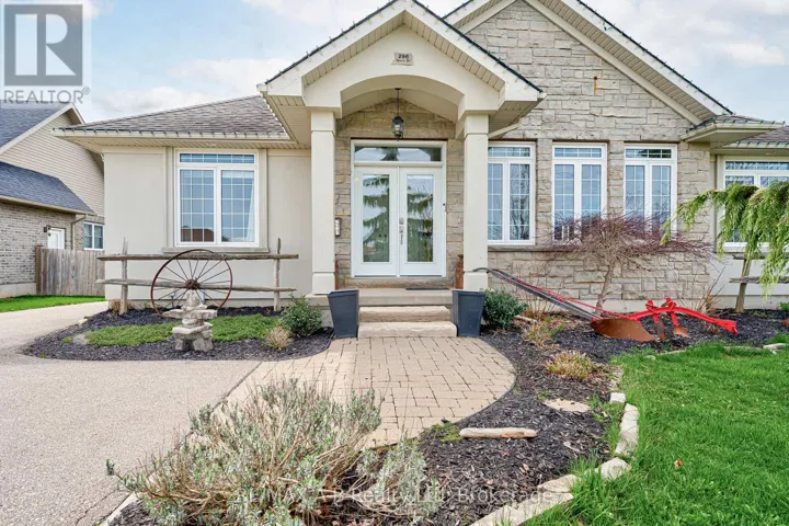296 GLASS STREET, St. Marys, Ontario N4X1E5