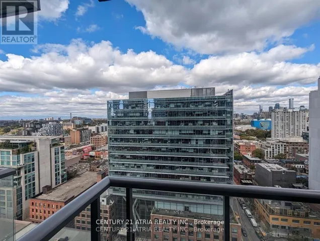 2001 - 108 PETER STREET, Toronto (Waterfront Communities), Ontario M5V0W2