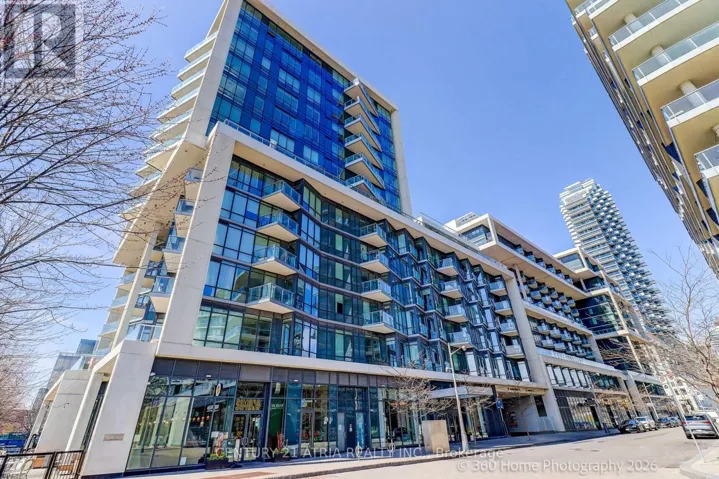 905 - 15 MERCHANTS' WHARF, Toronto (Waterfront Communities), Ontario M5A0N8