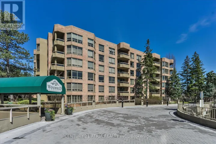 308 - 1210 DON MILLS ROAD, Toronto (Banbury-Don Mills), Ontario M3B3N9