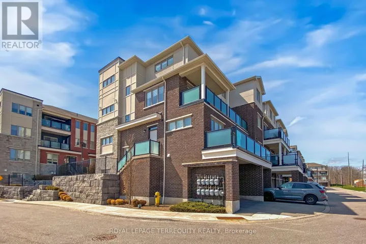 608 - 1148 DRAGONFLY AVENUE, Pickering, Ontario L1X0H5