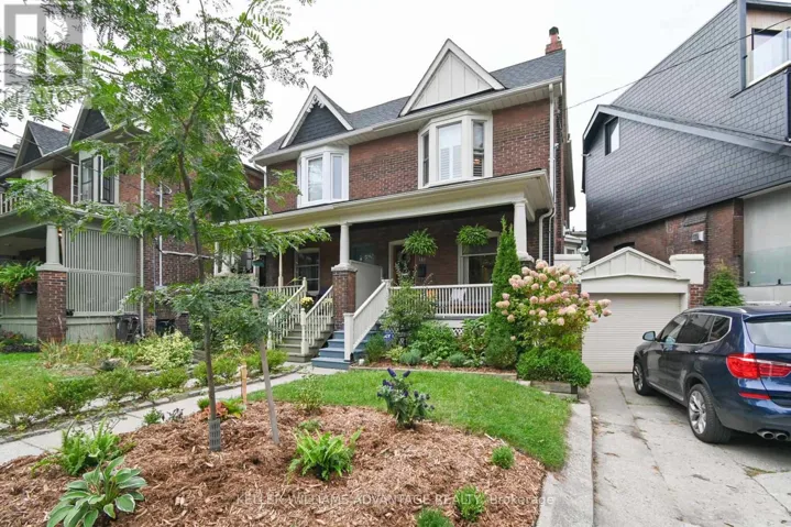 118 RAINSFORD ROAD, Toronto (The Beaches), Ontario M4L3N9