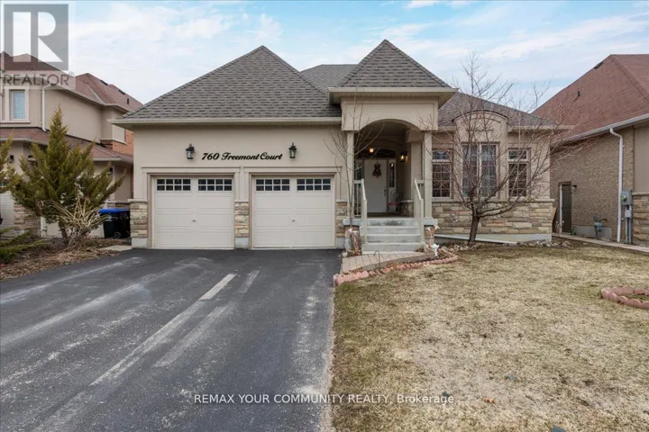 760 FREEMONT COURT, Innisfil (Alcona), Ontario L9S0K4