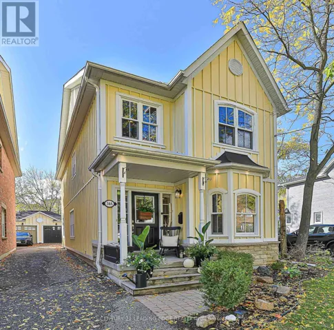 34A WASHINGTON STREET, Markham (Old Markham Village), Ontario L3P2R5