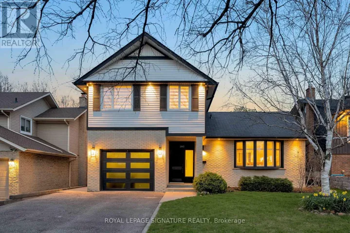 2440 COUNCIL RING ROAD, Mississauga (Erin Mills), Ontario L5L1E6