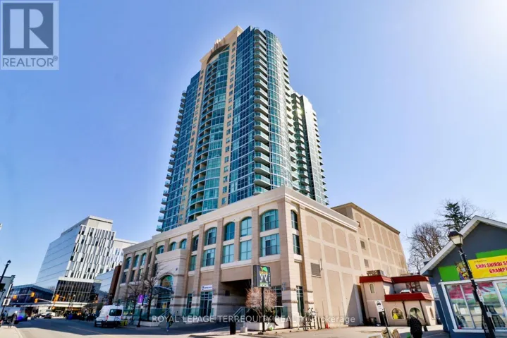 1203 - 9 GEORGE STREET N, Brampton (Downtown Brampton), Ontario L6X0T6