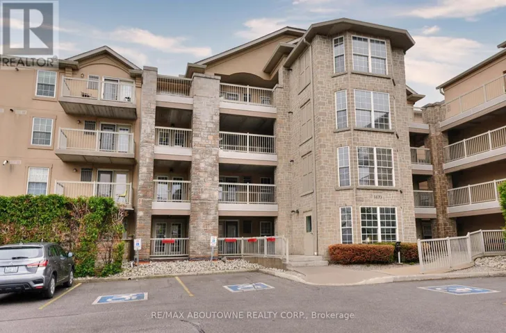 104 - 1470 BISHOPS GATE, Oakville (GA Glen Abbey), Ontario L6M4N2