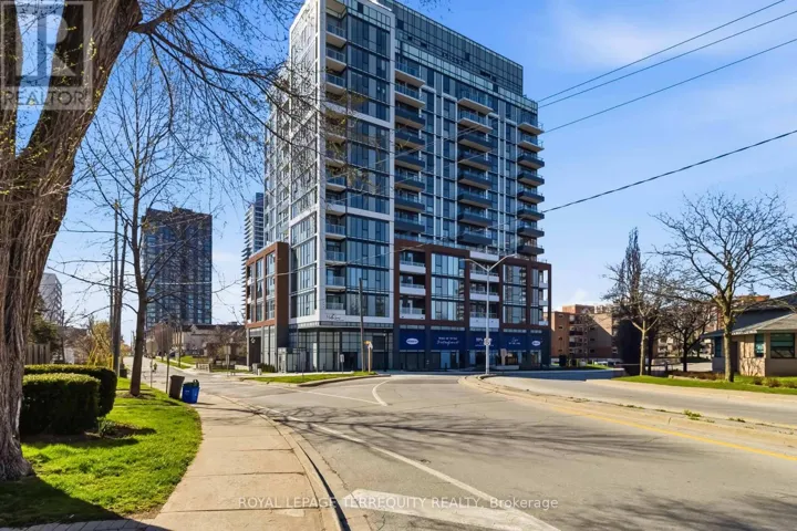 811 - 2088 JAMES STREET, Burlington (Brant), Ontario L7R0H2