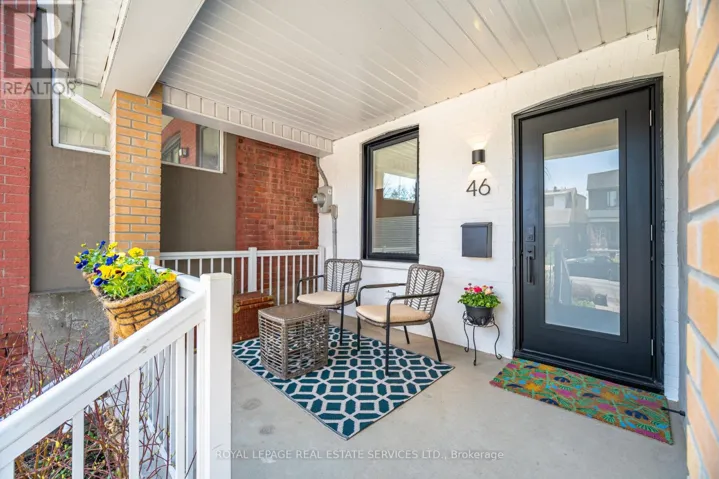 46 DAY AVENUE, Toronto (Corso Italia-Davenport), Ontario M6E3V9
