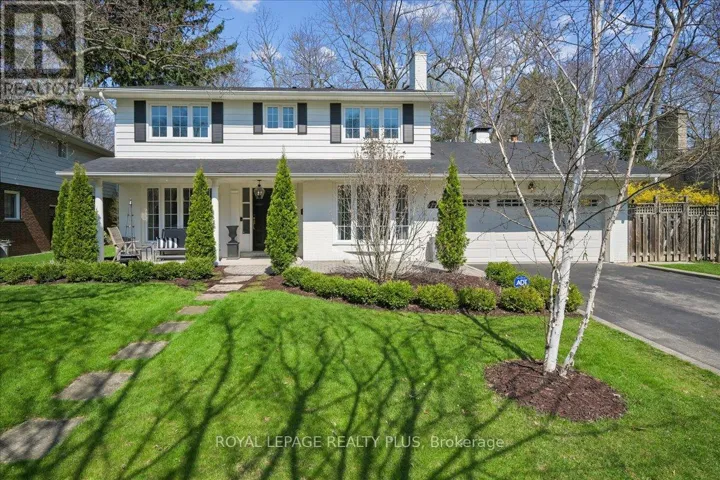 1594 CALUMET PLACE, Mississauga (Lorne Park), Ontario L5J3A9