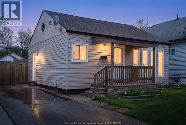 1159 FELIX AVENUE, Windsor, Ontario N9C3L6
