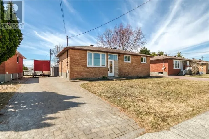 121 Edward Avenue, Chelmsford, Ontario P0M1L0