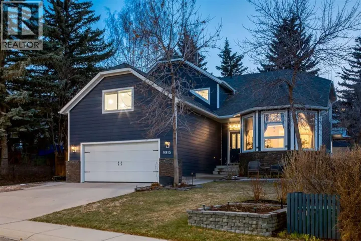 9915 Patton Road SW, Calgary, Alberta T2V5G1