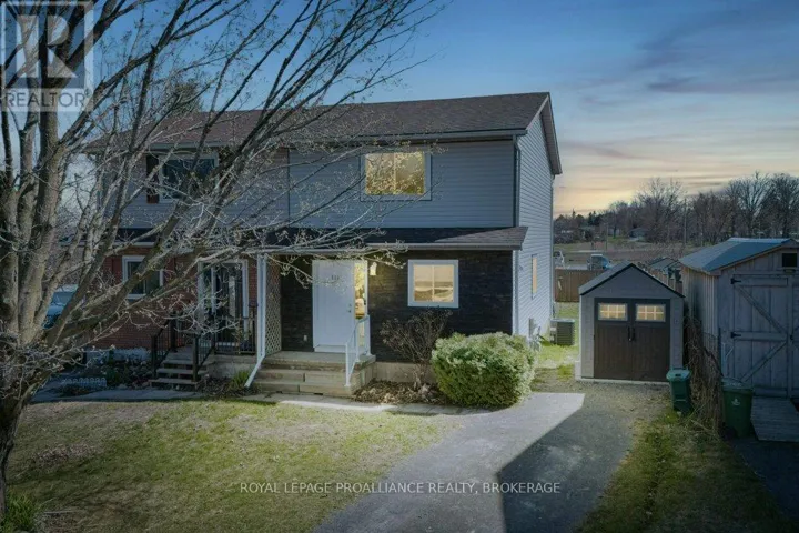 113 JEAN WORRELL CRESCENT, Kingston (Rideau), Ontario K7K6T5