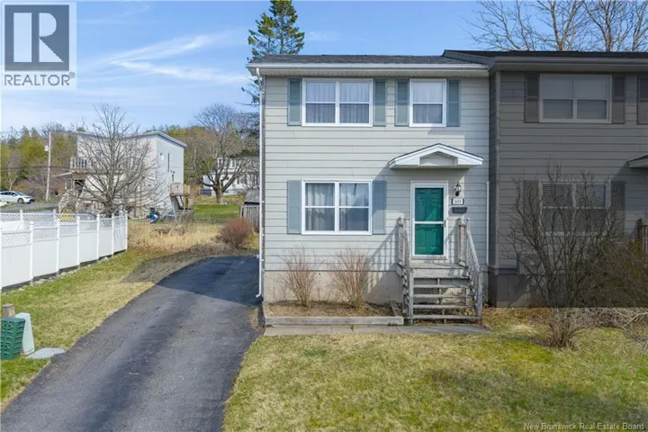 609 Wallace Court, Saint John, New Brunswick E2M3L9