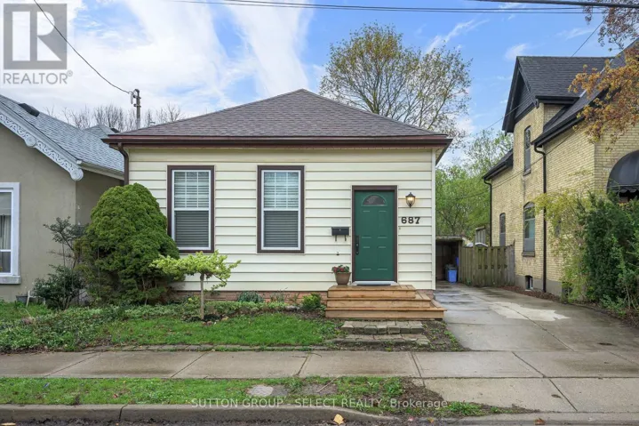 687 PRINCESS AVENUE, London East (East G), Ontario N5W3M2