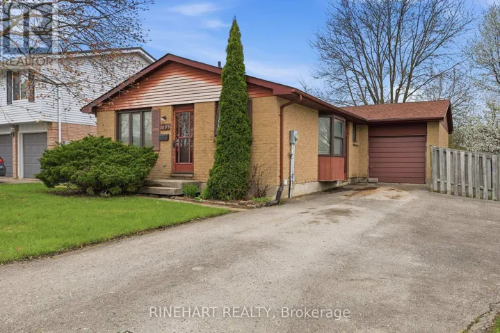 1003 LAWSON ROAD, London North (North I), Ontario N6G3V5