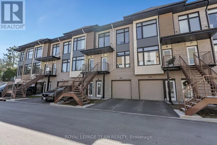 338 FOLIAGE PRIVATE, Ottawa, Ontario K2H0C5