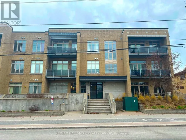 310 - 682 CHURCHILL AVENUE, Ottawa, Ontario K1Z5G5