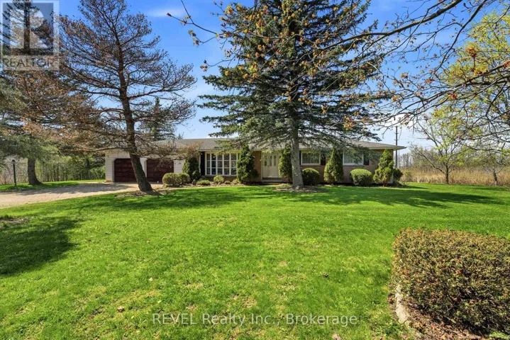 69 DARBY ROAD, Welland (Cooks Mills), Ontario L3B5N4