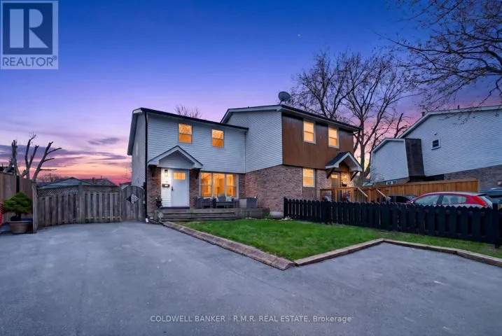 479 NEPTUNE COURT, Oshawa (Lakeview), Ontario L1J6C9