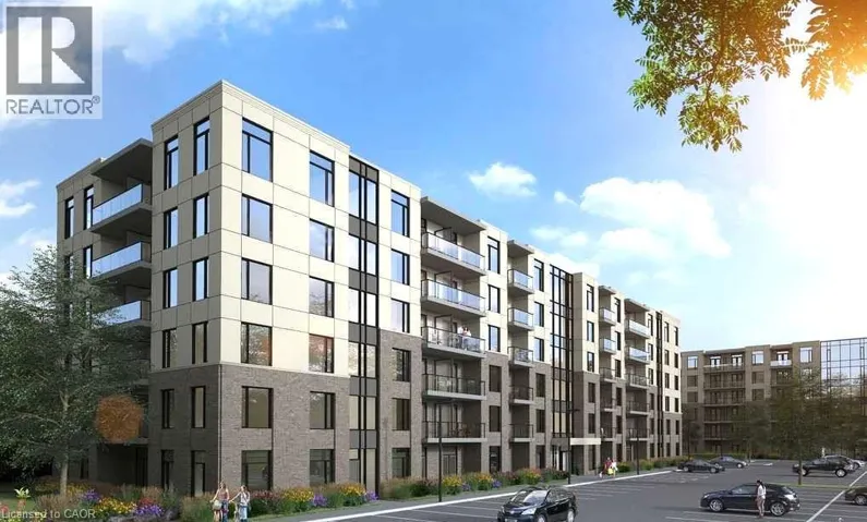 107 ROGER Street Unit# 304, Waterloo, Ontario N2J0G3