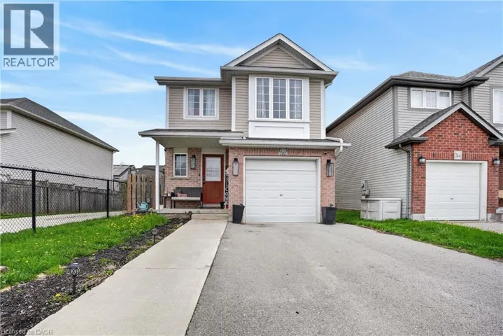 742 ANGLER Way, Waterloo, Ontario N2K4L7