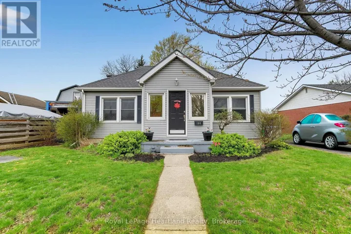 164 BAYFIELD ROAD, Goderich (Goderich (Town)), Ontario N7A3G3